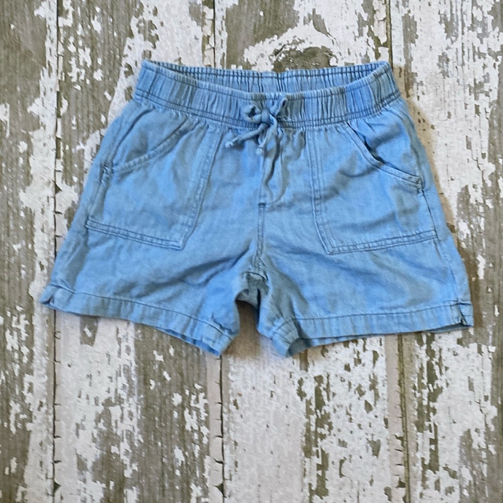 Cute pair of blue shorts